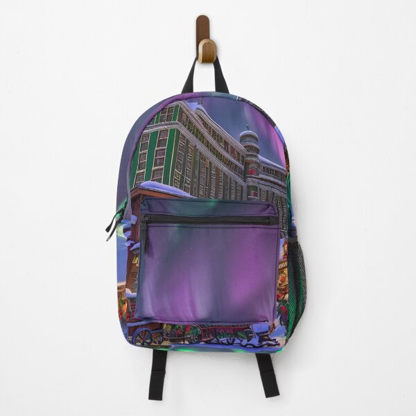 Item preview, NORTH POLE X CASINO designed and sold by The Turbulent Architect.