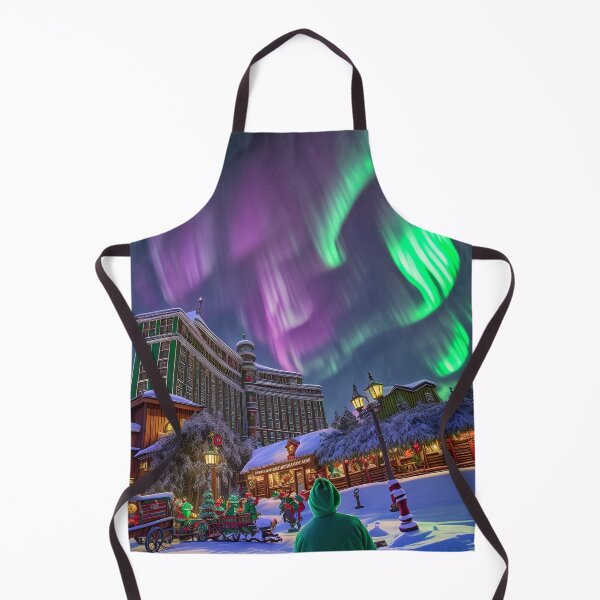 Item preview, NORTH POLE X CASINO designed and sold by The Turbulent Architect.