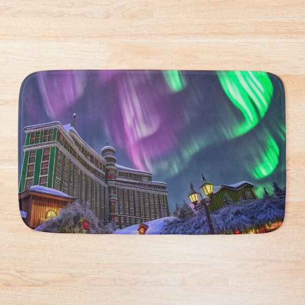 Item preview, NORTH POLE X CASINO designed and sold by The Turbulent Architect.