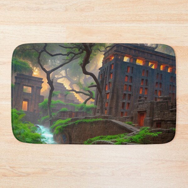 Item preview, DENTON SQUARE VERSUS JUNGLE WORLD designed and sold by The Turbulent Architect.