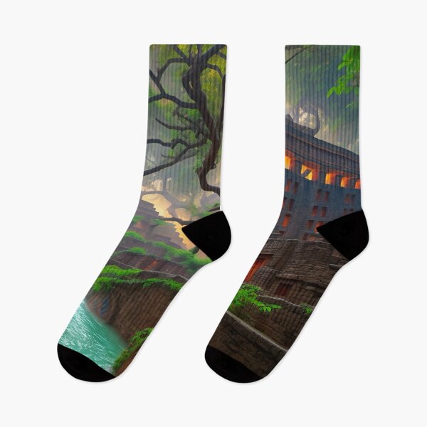 Item preview, DENTON SQUARE VERSUS JUNGLE WORLD designed and sold by The Turbulent Architect.