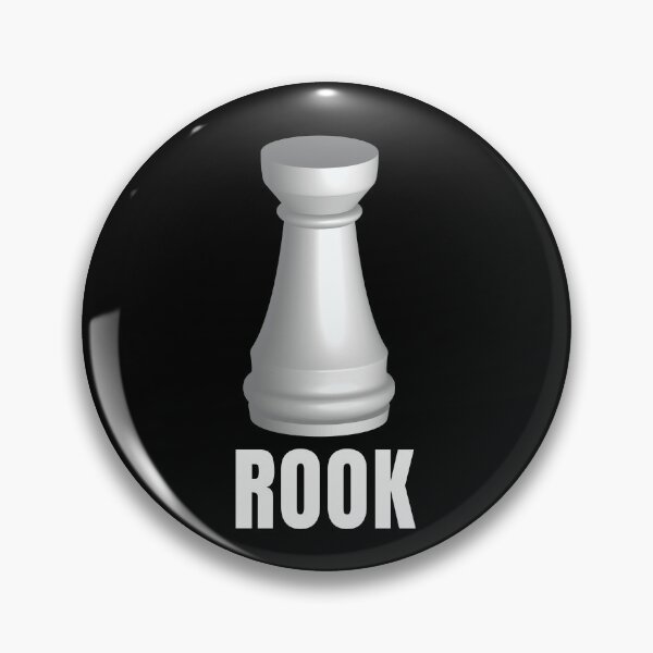 Item preview, White Rook designed and sold by nyblydd.
