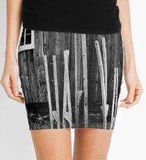 Stilts Mini Skirt