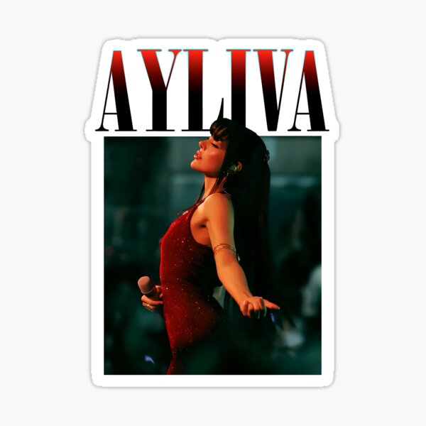Aperçu de l'œuvre Ayliva interprète de la musique créée et vendue par Javamid.