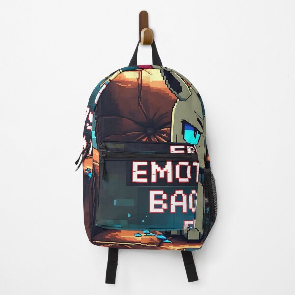 Item preview, Trauma-Dumping Tamagotchi designed and sold by Zazeyy.