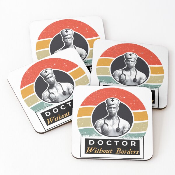 Item preview, Doctor Without Borders designed and sold by FoxinhoSoumaila.