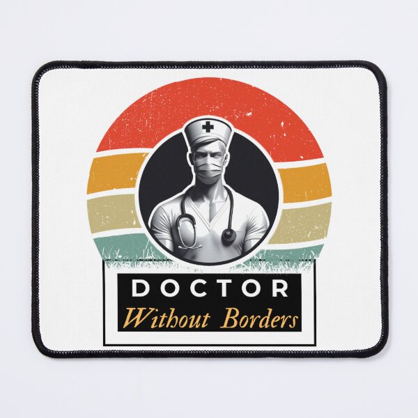 Item preview, Doctor Without Borders designed and sold by FoxinhoSoumaila.
