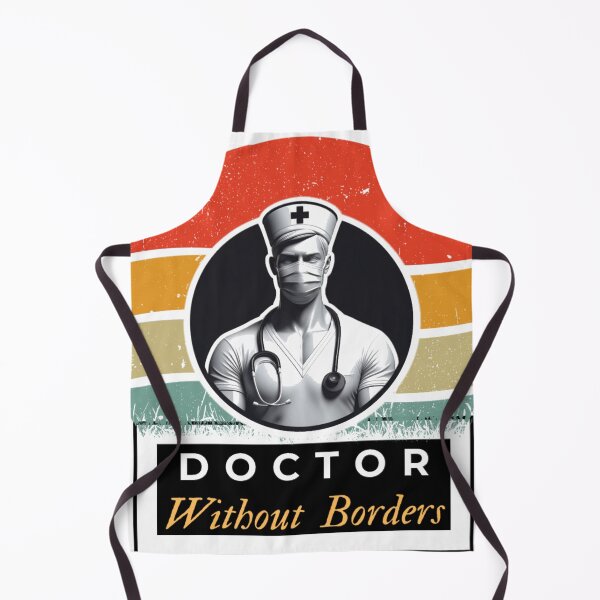 Item preview, Doctor Without Borders designed and sold by FoxinhoSoumaila.