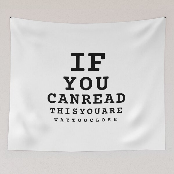 Item preview, Stop mate you are way too close designed and sold by amithachapa.