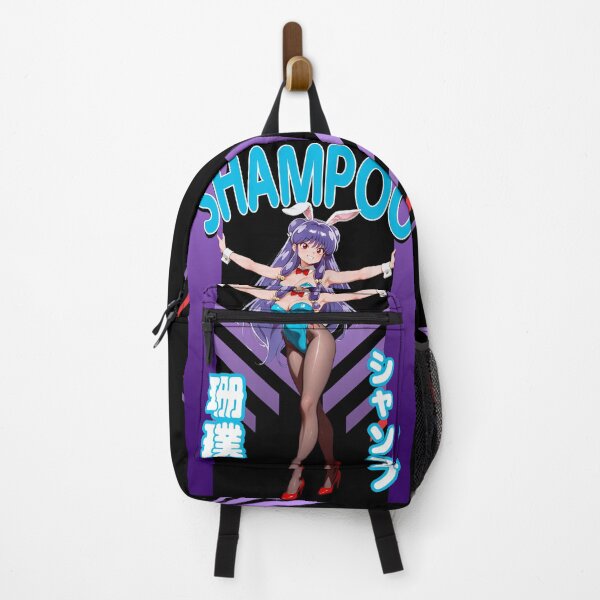 Item preview, ANIME MANGA KAWAII - SHAMPOO XIAN PU CHAN - CASINO BUNNY - RANMA designed and sold by CuPensky.