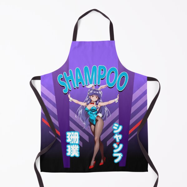 Item preview, ANIME MANGA KAWAII - SHAMPOO XIAN PU CHAN - CASINO BUNNY - RANMA designed and sold by CuPensky.