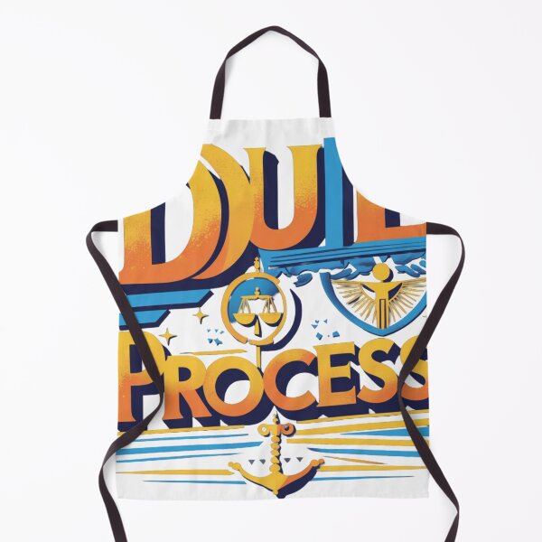 Item preview, Due Process designed and sold by zeroserss.