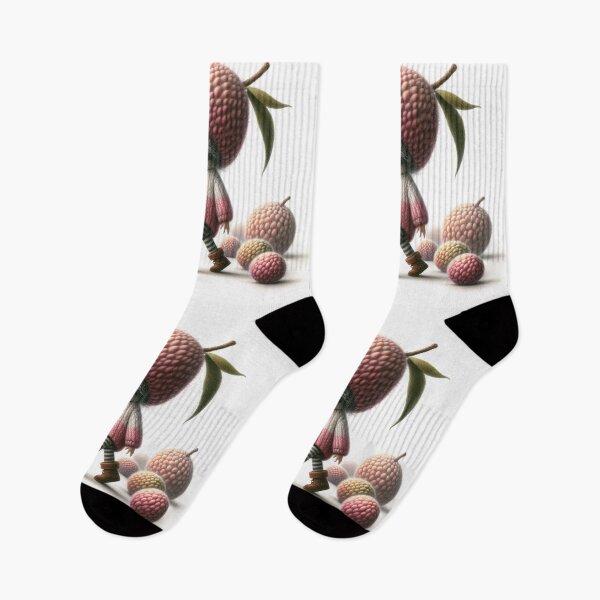 Item preview, Litchi Girl designed and sold by Beyondnote-Art.