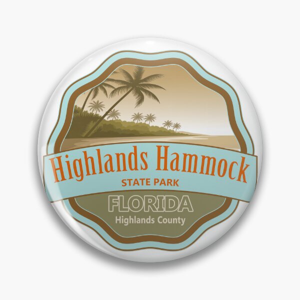 Artikelvorschau, Highlands Hammock State Park, Highlands County, Florida entworfen und verkauft von Wanderful-roads.