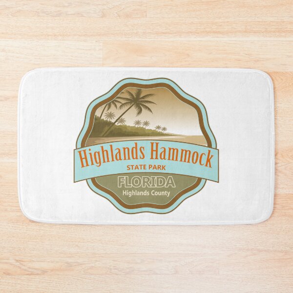 Item preview, Highlands Hammock State Park Highlands County Florida designed and sold by Wanderful-roads.