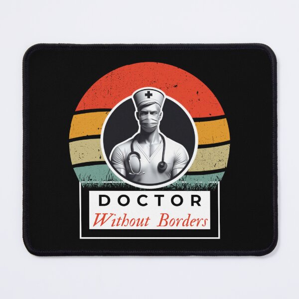 Item preview, Doctor Without Borders designed and sold by FoxinhoSoumaila.
