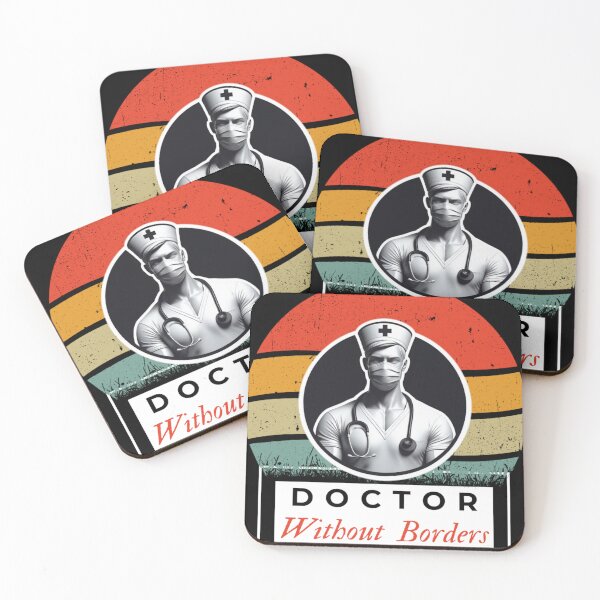 Item preview, Doctor Without Borders designed and sold by FoxinhoSoumaila.