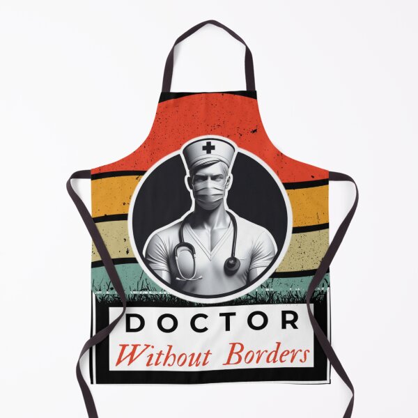 Item preview, Doctor Without Borders designed and sold by FoxinhoSoumaila.