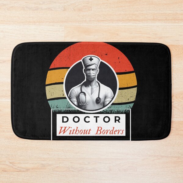 Item preview, Doctor Without Borders designed and sold by FoxinhoSoumaila.