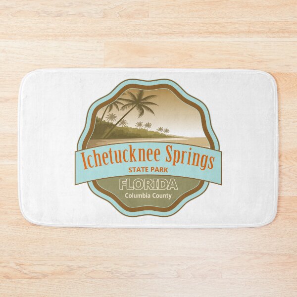 Item preview, Ichetucknee Springs State Park Columbia County Florida designed and sold by Wanderful-roads.