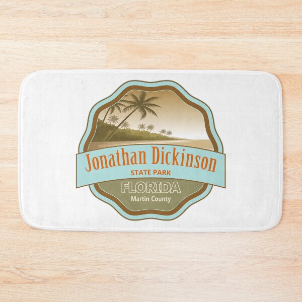 Item preview, Jonathan Dickinson State Park Martin County Florida designed and sold by Wanderful-roads.
