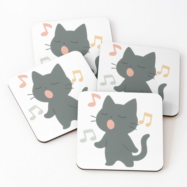 Item preview, Meowdy Tune designed and sold by WhiteSeason.