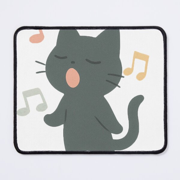 Item preview, Meowdy Tune designed and sold by WhiteSeason.