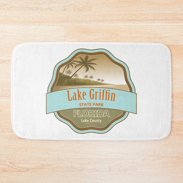 Item preview, Lake Griffin State Park Lake County Florida designed and sold by Wanderful-roads.