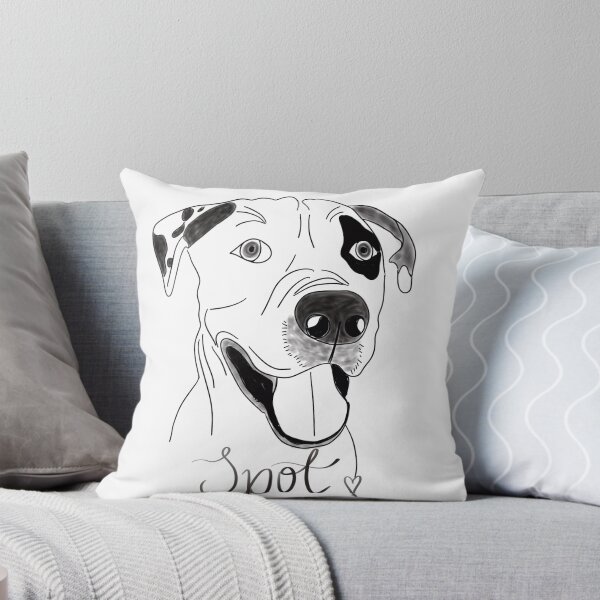 Item preview, Spot the Dog designed and sold by BLOOMIN-HEL.