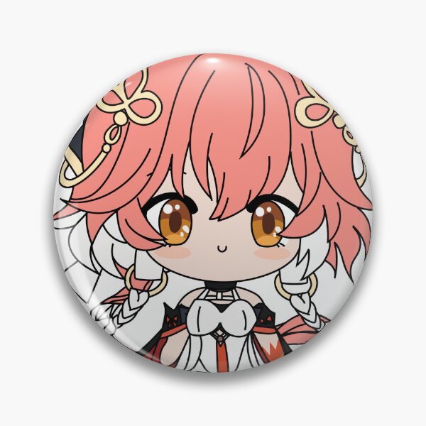 Item preview, Chibi Changli Wuthering Waves designed and sold by chibicrayon.