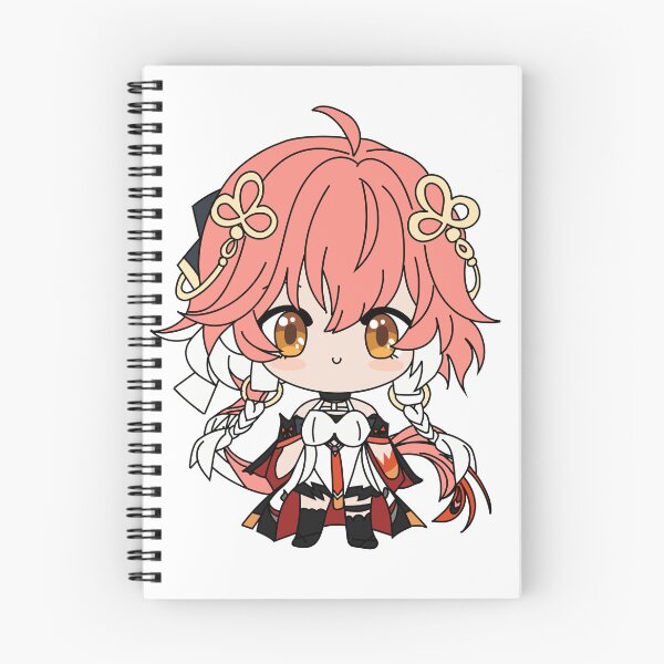 Item preview, Chibi Changli Wuthering Waves designed and sold by chibicrayon.