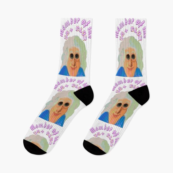 Item preview, Fifty Five Plus Club Member designed and sold by kristalcurt.