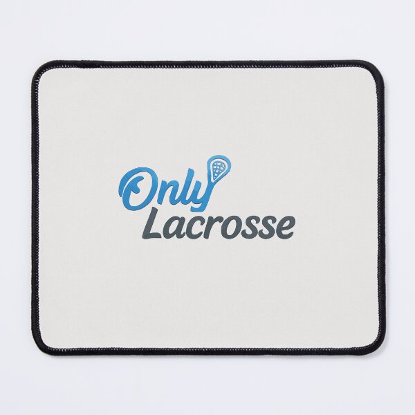 Item preview, lacrosse logo design Only Lacrosse designed and sold by NextRVibe.