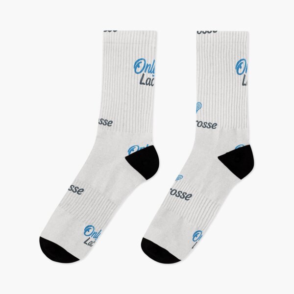 Item preview, Diseño de logotipo de lacrosse Only Lacrosse designed and sold by NextRVibe.