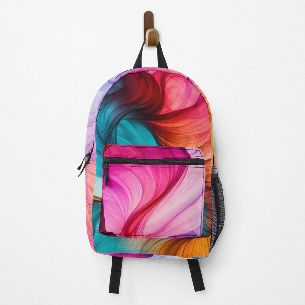 Item preview, Backpack designed and sold by pixvolution.