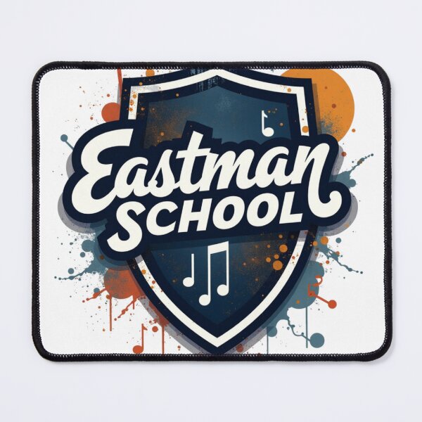 Item preview, Eastman School designed and sold by zeroserss.