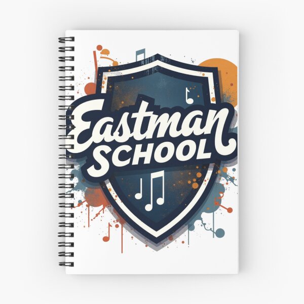 Item preview, Eastman School designed and sold by zeroserss.