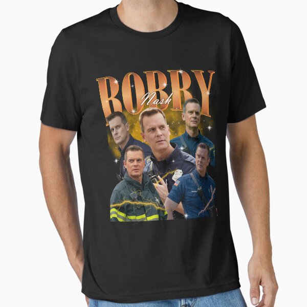 Artikel-Vorschau von BOBBY 9-1-1 Feuerwehrmann Vintage, designt und verkauft von FabienneCayla.