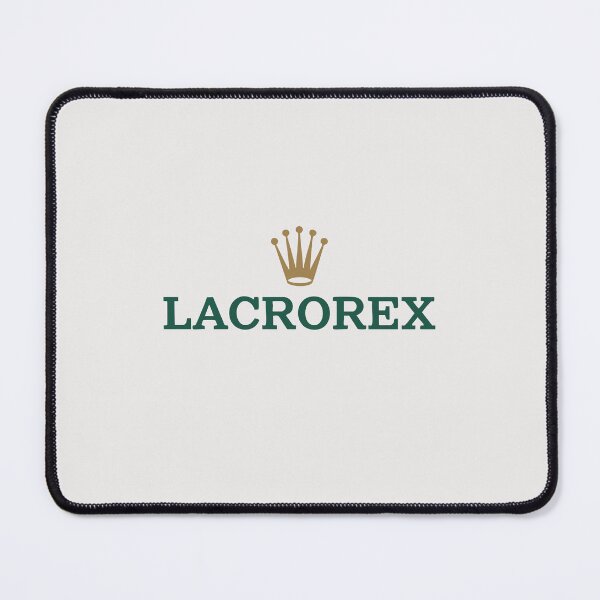 Item preview, lacrosse logo Lacrorex designed and sold by NextRVibe.