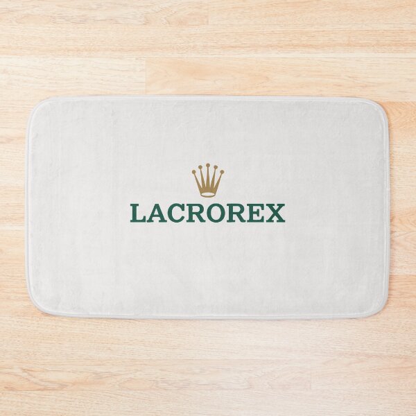 Item preview, lacrosse logo Lacrorex designed and sold by NextRVibe.