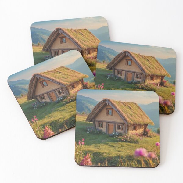 Item preview, Whispers of Nature on the Hill Field designed and sold by BlareBlare.