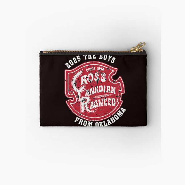 Item preview, Cross Canadian Ragweed The Boys From Oklahoma Concert 2025  designed and sold by AdrianMakeArts.