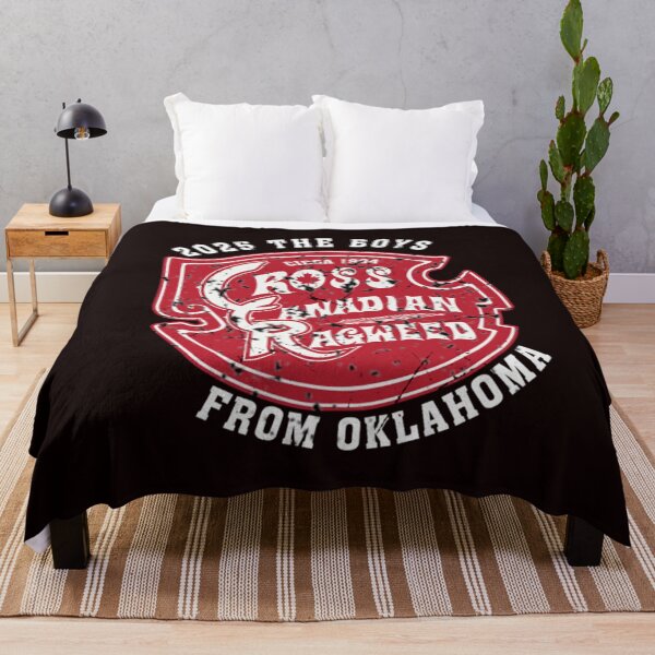 Item preview, Cross Canadian Ragweed The Boys From Oklahoma Concert 2025  designed and sold by AdrianMakeArts.