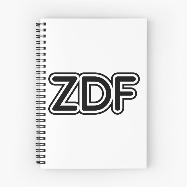 Item preview, ZDF 1987 designed and sold by GoalieTurtle.