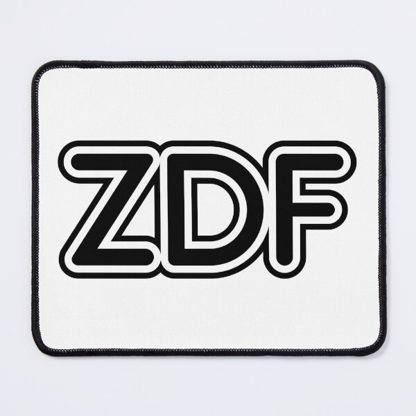 Item preview, ZDF 1987 designed and sold by GoalieTurtle.