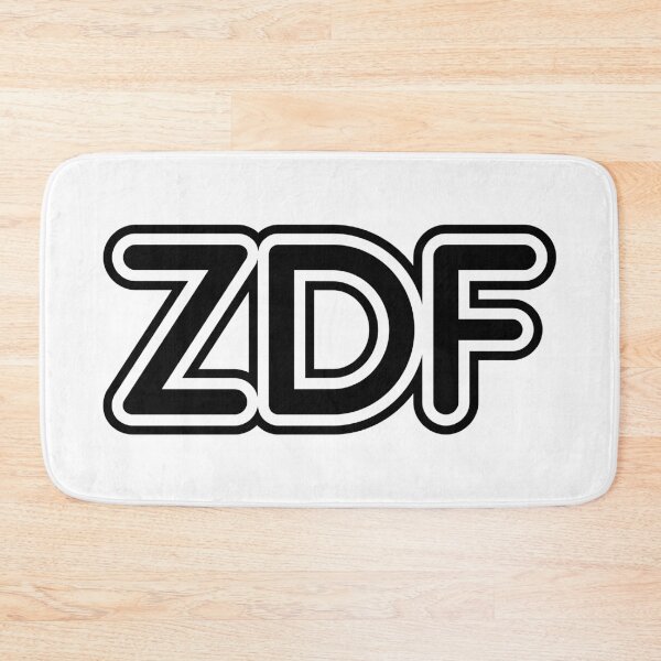 Item preview, ZDF 1987 designed and sold by GoalieTurtle.