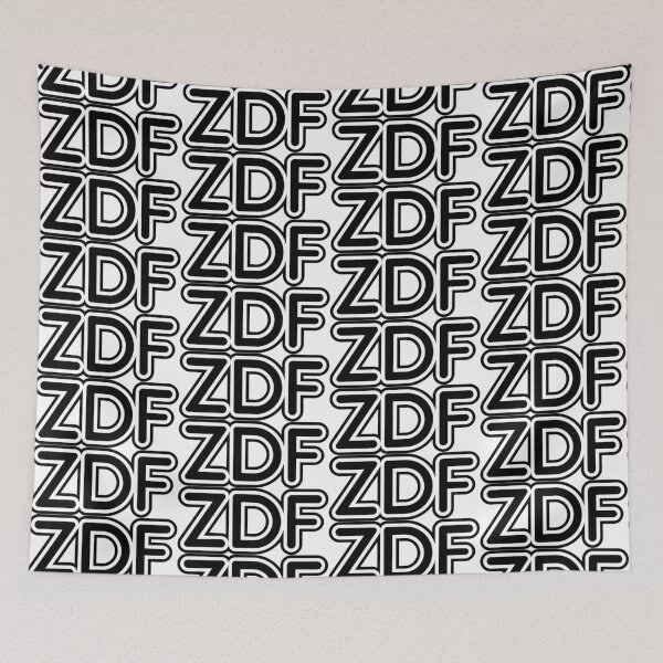 Item preview, ZDF 1987 designed and sold by GoalieTurtle.