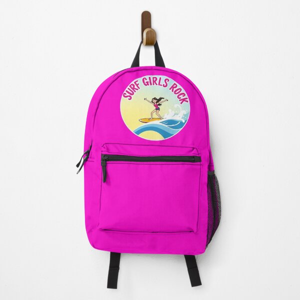 Item preview, Surf Girls Rock designed and sold by JackFreestone.