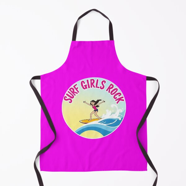 Item preview, Surf Girls Rock designed and sold by JackFreestone.