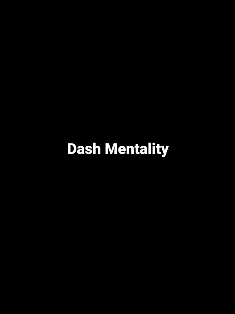 Thumbnail 4 of 4, iPhone Case, Dash Mentality designed and sold by steventheodore.